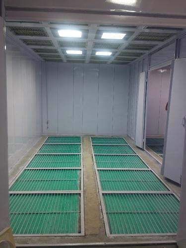 Dust Proofing System 04