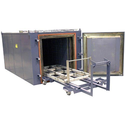 Industrial Ovens Installation Services