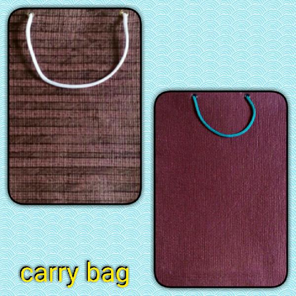 Handmade Carry Bags 07
