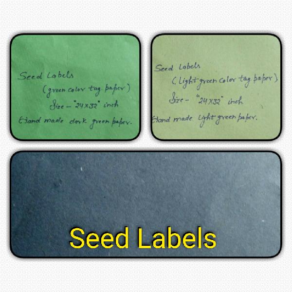 Seed Lables