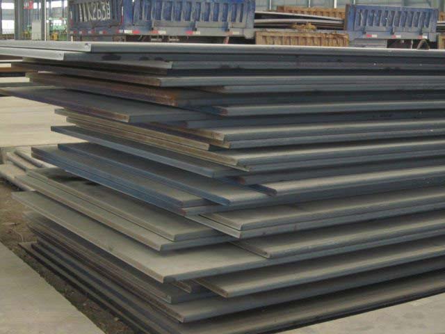 MS Hot & Cold Rolled Plates