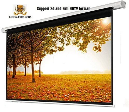 Wall Type Projection Screen