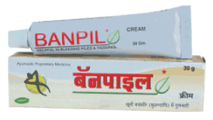 Banpil Cream