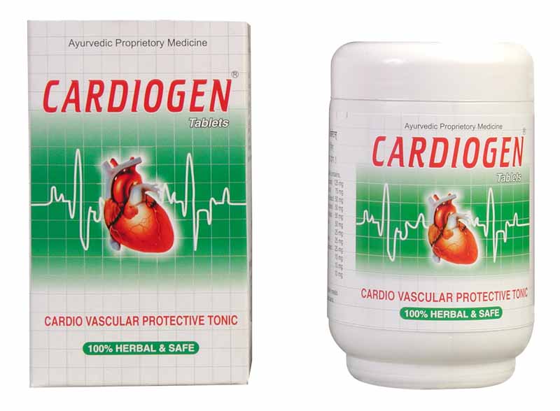 Cardiogen Tablets