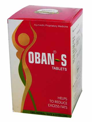 Oban-S Tablets