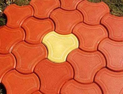 Interlock Paver Blocks 08