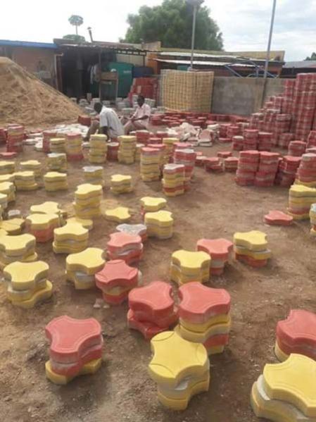 Interlock Paver Blocks 09