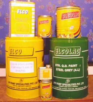 High Heat Resistant Paint