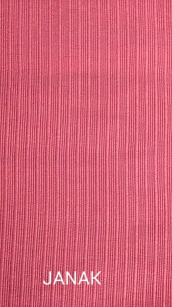 Janak Polyester Cotton Chair Fabric
