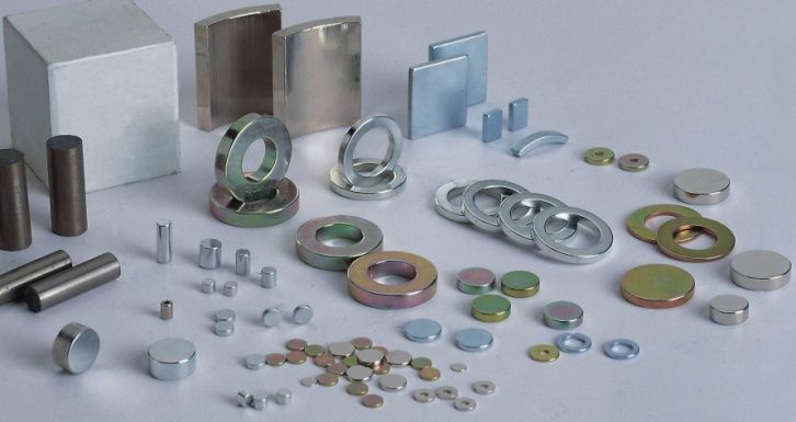 Rare Earth Magnets