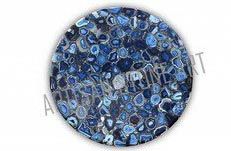 Blue Agate Table Top
