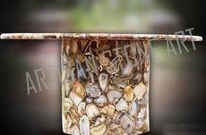 Rectangular Table Base