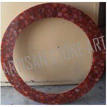 Red Carnelian Wall Panel