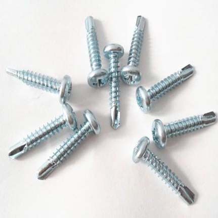 Pan Head Self Drilling Screw