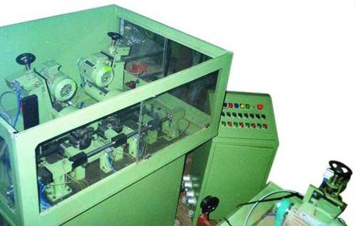 Automatic Grinding Machine for Surgical Blade