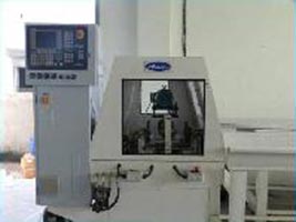 CNC Slotting Milling Machine