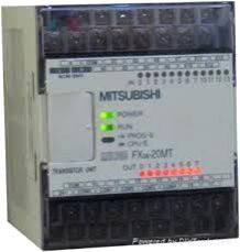 Mitshubishi PLC