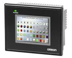 Omron HMI