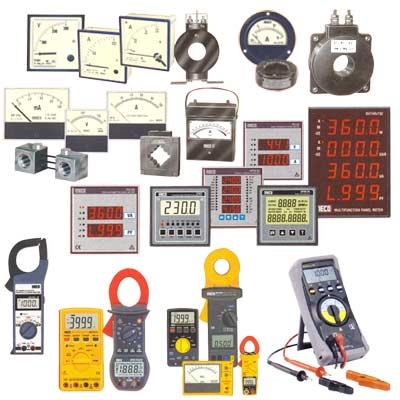 Industrial Measuring Instruments