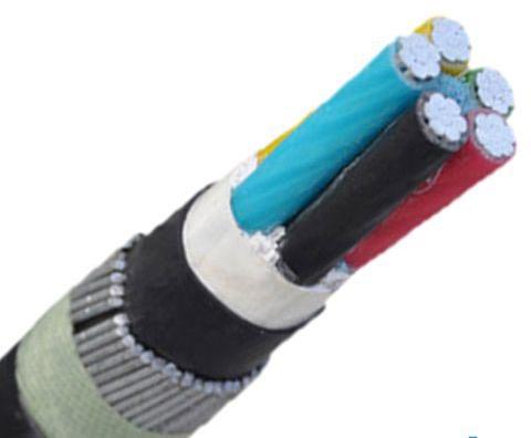 PVC Insulated Aluminium Conductor Cables