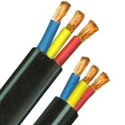 unarmoured cables