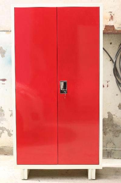 Doble Drawer Almirah (Closed)