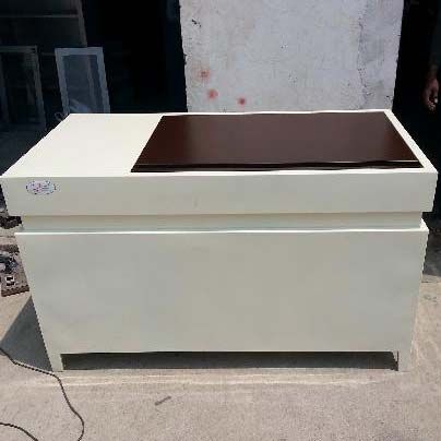 Stainless Steel Storage Trunks (Closed) 03