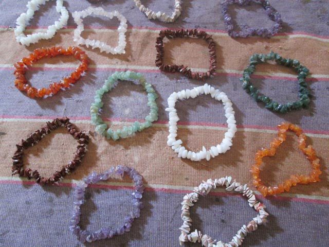 Stone Bracelets 4