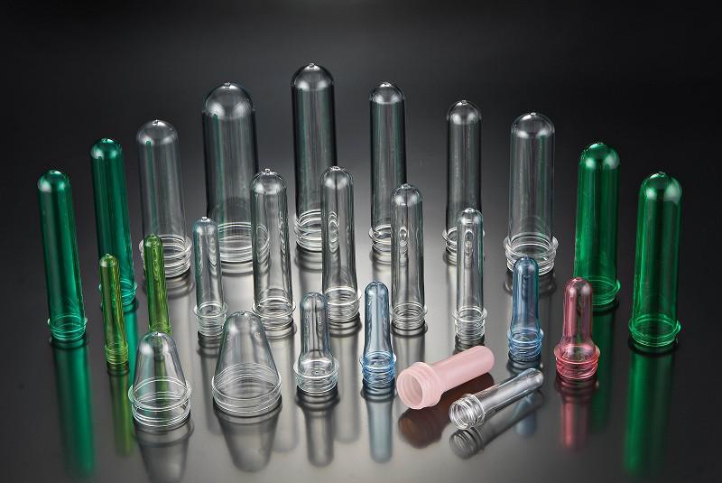 PET Preforms 01