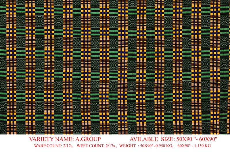 A. Group Double Bed Sheet