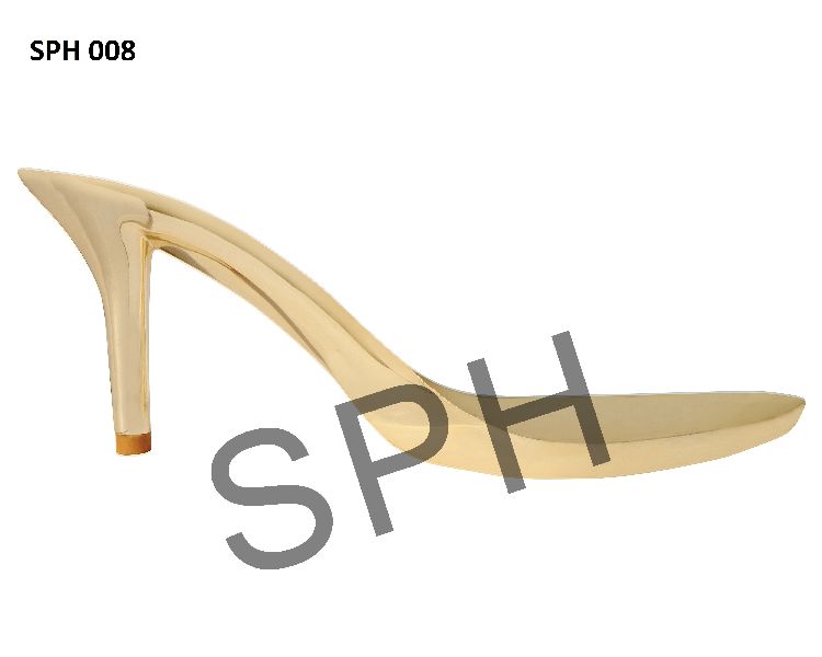 SPH 008 (02) - Plastic Plating Heel