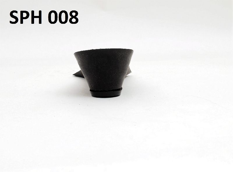 SPH 008 (02) - Plastic Wedge Heel