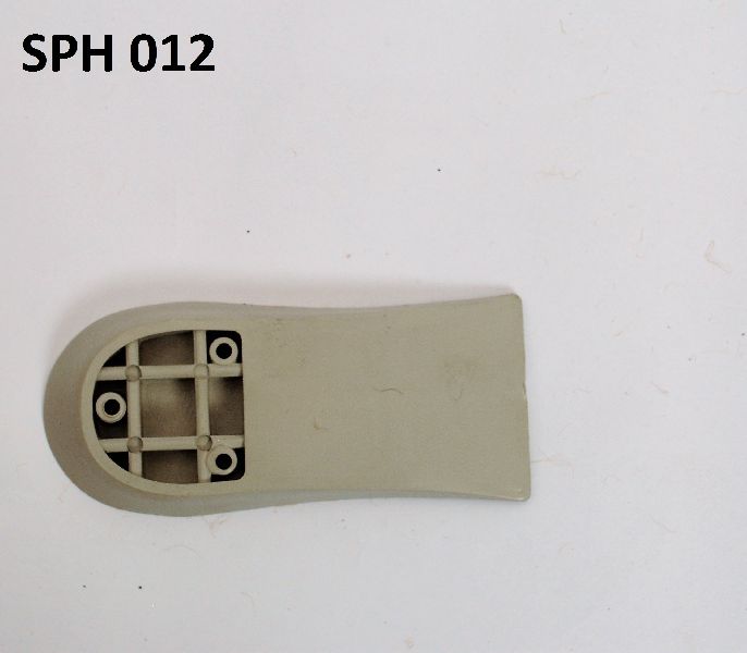 SPH 012 (02) - Plastic Wedge Heel