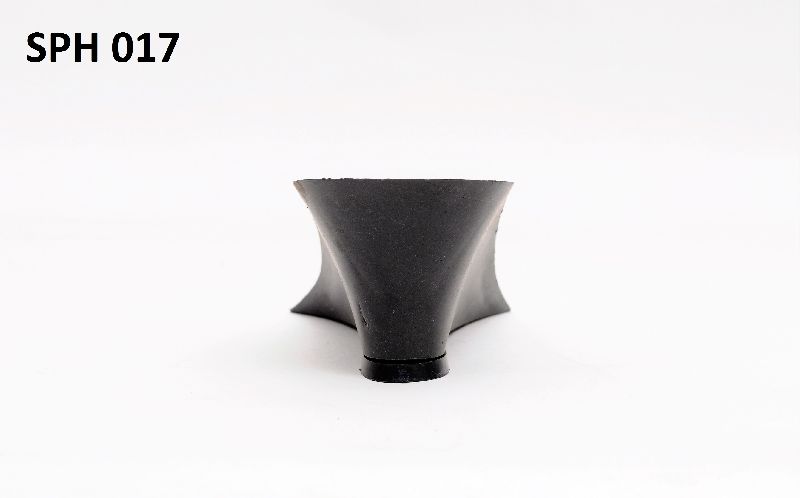 SPH 017 (02) - Plastic Wedge Heel