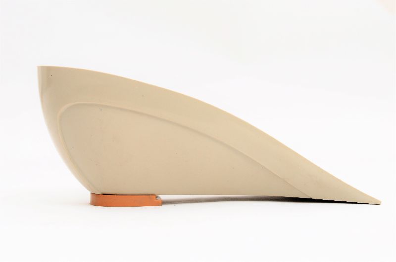 SPH 040 (01) - Plastic Wedge Heel