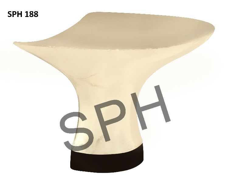 SPH 188 - Plastic Plating Heel