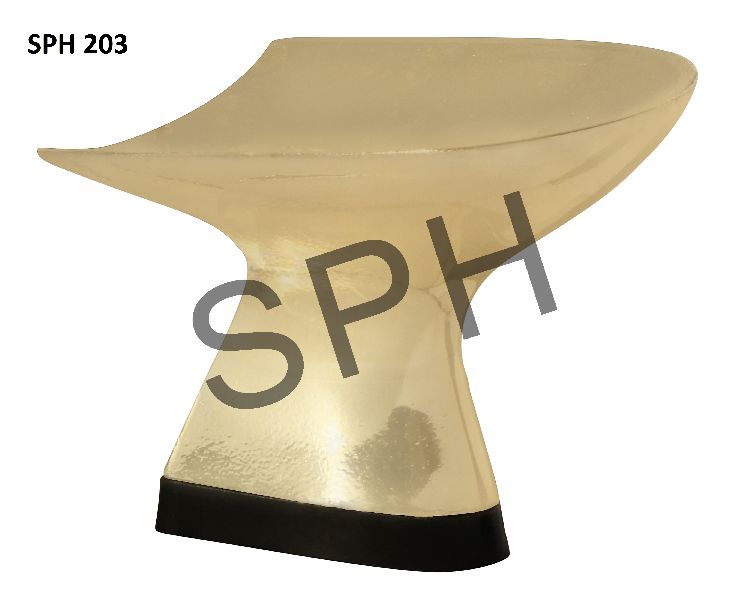SPH 203 - Plastic Plating Heel