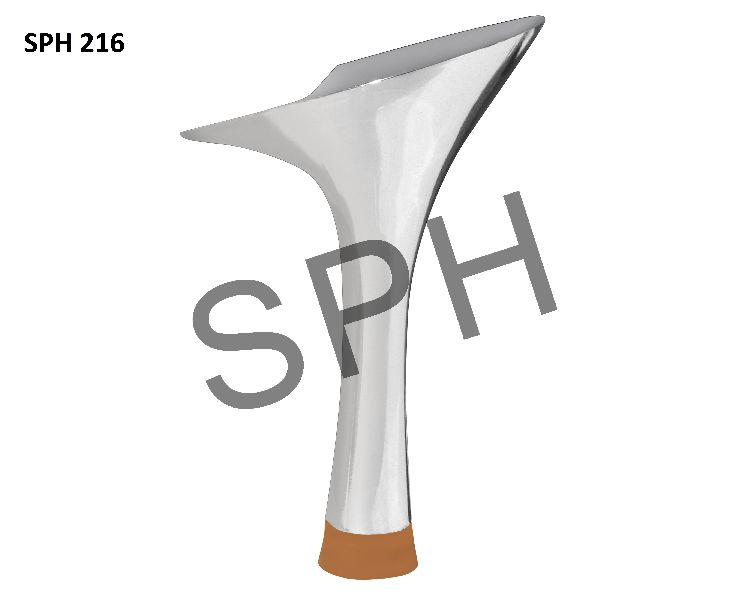 SPH 216 - Plastic Plating Heel