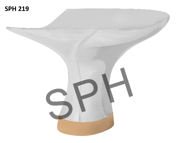 SPH 219 - Plastic Plating Heel