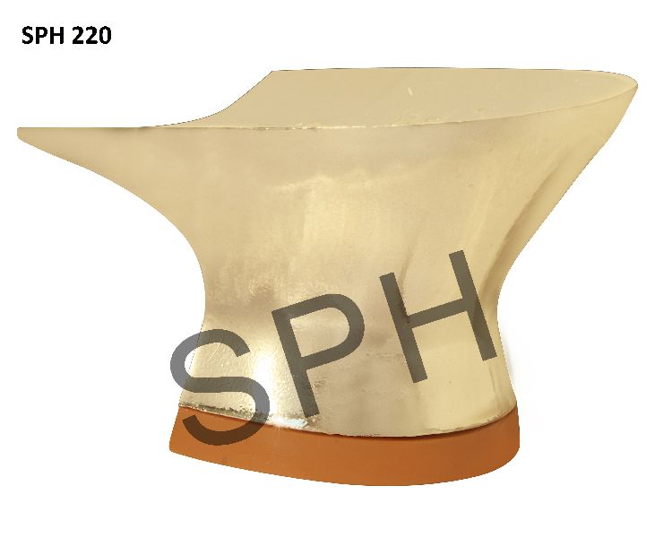 SPH 220 - Plastic Plating Heel