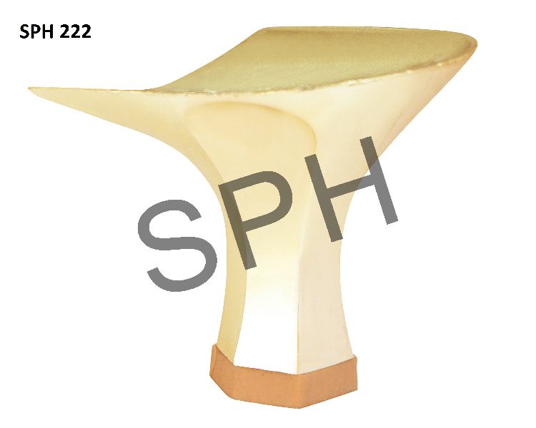 SPH 222 - Plastic Plating Heel