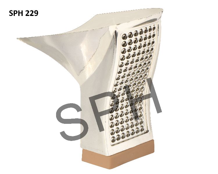 SPH 229 - Plastic Plating Heel