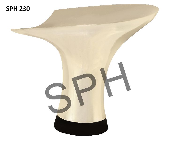 SPH 230 - Plastic Plating Heel