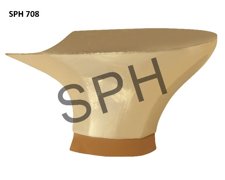 SPH 708 - Plastic Plating Heel