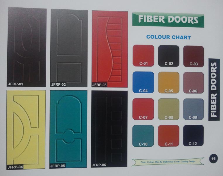 Fiber Doors