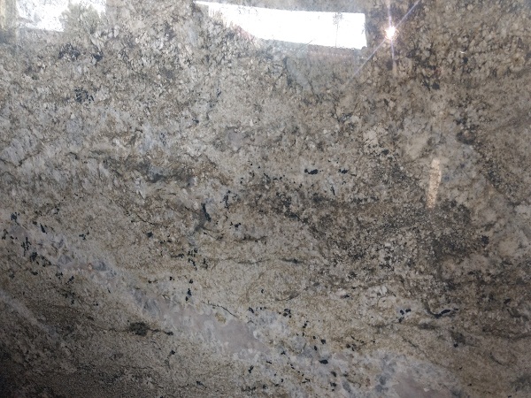 Alaska Brown Granite Slab