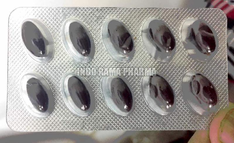 Co-Enzyme Q10 Softgel Capsules