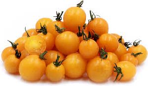 Yellow Cherry Tomato Punnets