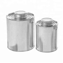 PVC Cement Tin Container