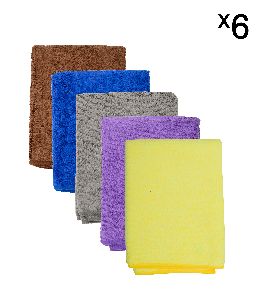 Microfiber Cleaning Cloth 40*40 CM